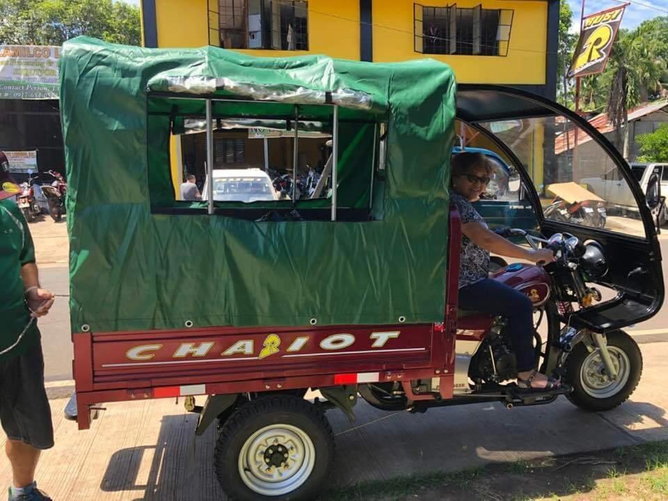 Shukran Apartelle Siquijor Eksteriør billede