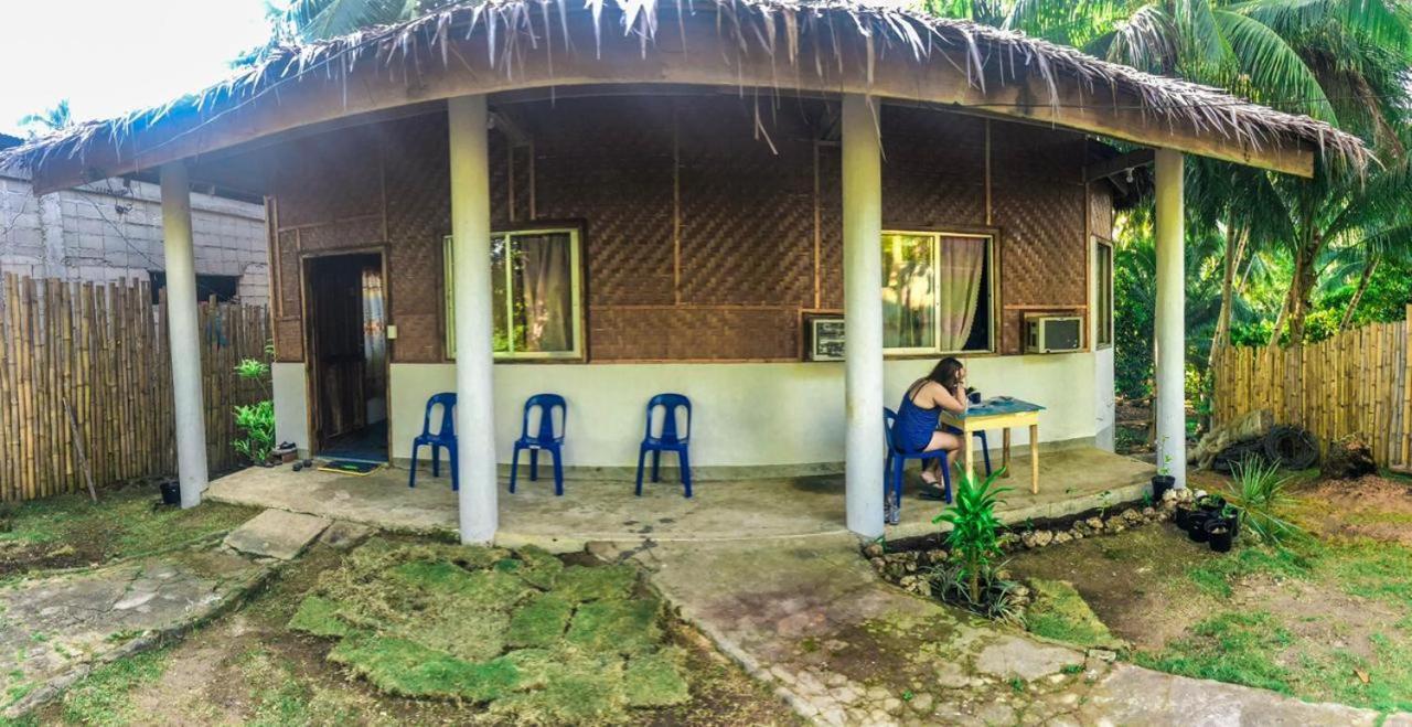 Shukran Apartelle Siquijor Eksteriør billede