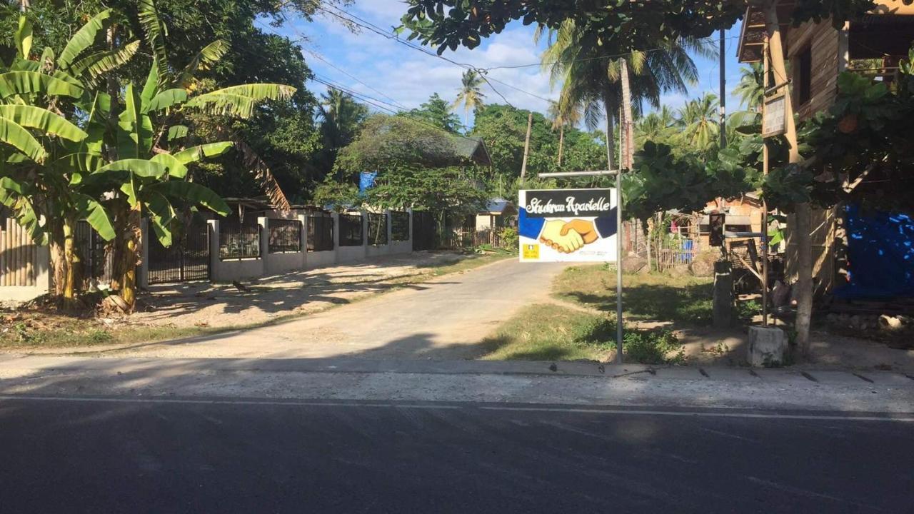 Shukran Apartelle Siquijor Eksteriør billede