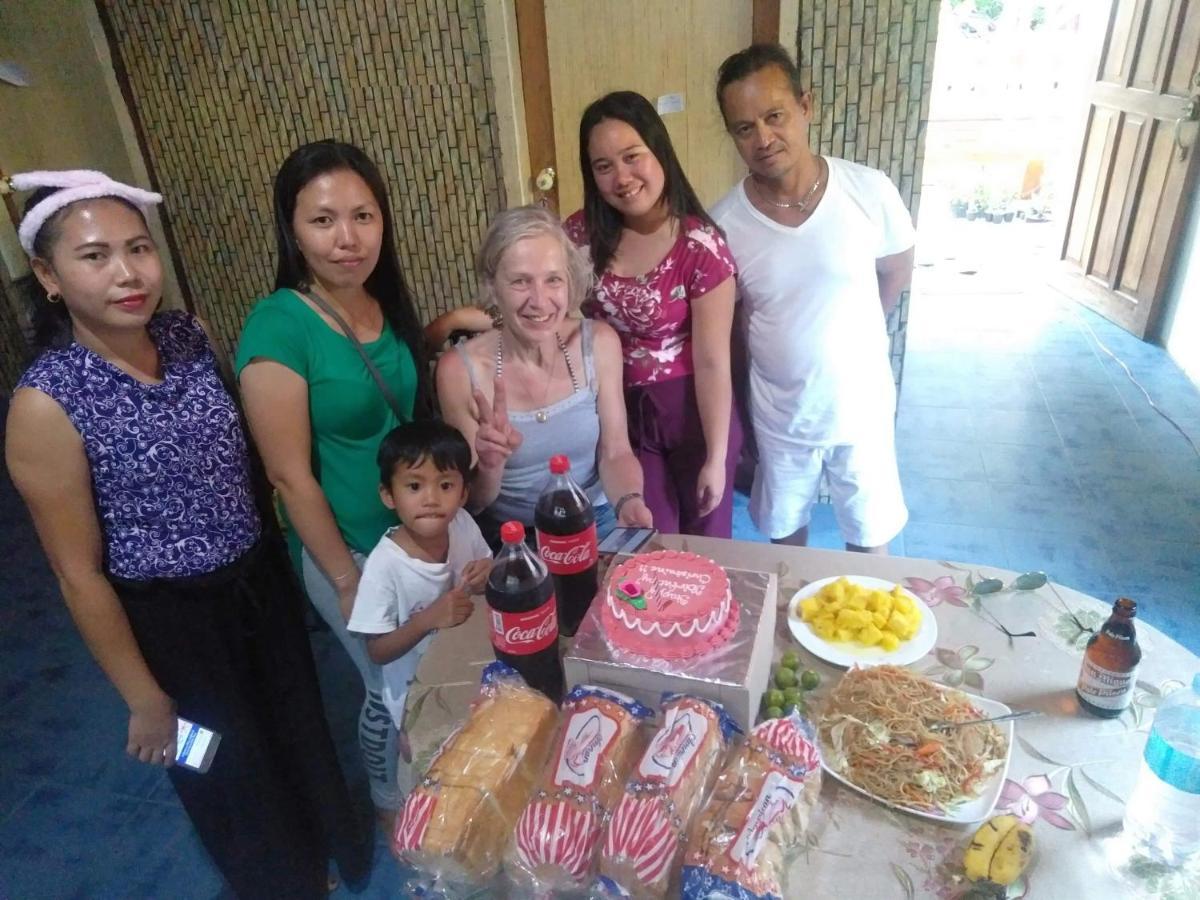 Shukran Apartelle Siquijor Eksteriør billede